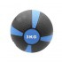Soft Touch Softee Medizinball (verschiedene Gewichte) - Gewichte: 3Kg Schwarz/Blau - Referenz: 24442.A67.8
